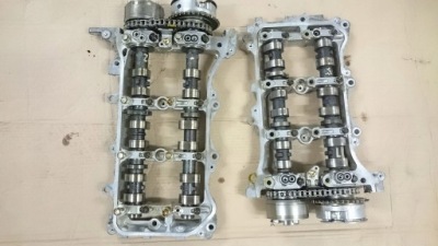 Toyota sienna rx350 3.5 v6 вал валы распределительного вала фото №1