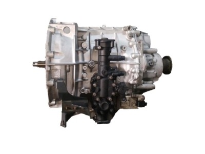 Коробка передач iveco eurocargo tector 5 6s700 фото №1