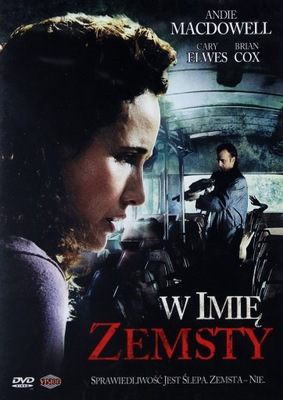 W IMIĘ ZEMSTY [DVD]