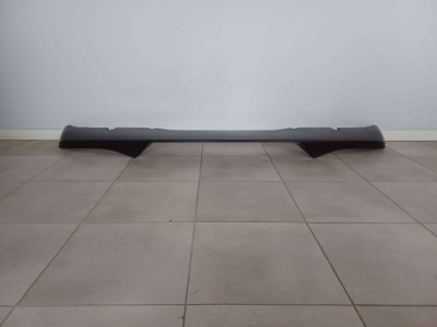 Bmw x5 m-performence спойлер накладка перед карбон 170648-10 51192339220 фото №1