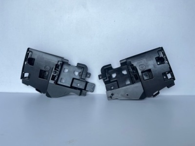 Напрямна бампера правий лівий задня volvo s60 ii фото №1