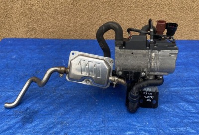 Audi обігрівач додаткові / pakring 4m0265081ae фото №1