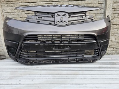 Toyota proace ii 2 17- бампер перед фото №1