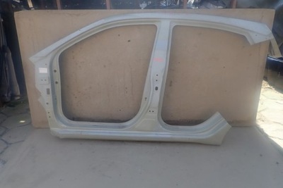 Порог левый блок двигателя обшивка hyundai i10 iii 3 20- фото №1