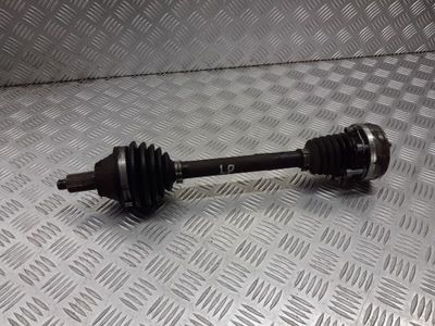 Приводной вал левая передняя vw polo iv 1.2 фото №1