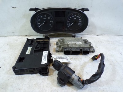 Набір стартовий renault clio 2 ii 1.2 lift 8200454467 фото №1