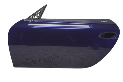 Porsche boxster 986 дверь левая перед фото №1