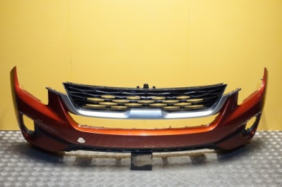 Kia seltos 2021 2022 2023 бампер перед передній решітка радіатора usa фото №1