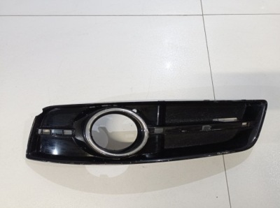 Audi a3 8p lift решітка бампера ліва 8p0807681 фото №1