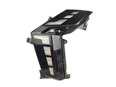 Renault clio v lift лампа протитуманна фара drl лівий перед передній 266056078r фото №1