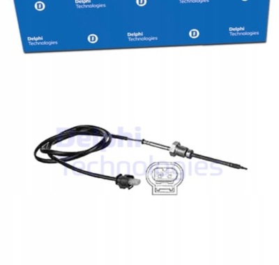 Датчик температуры выхлопных газов chrysler 300 c 3.0 crd фото №1