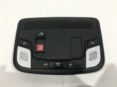 Лампа освещение салона jazz v 20- crosstar фото №1