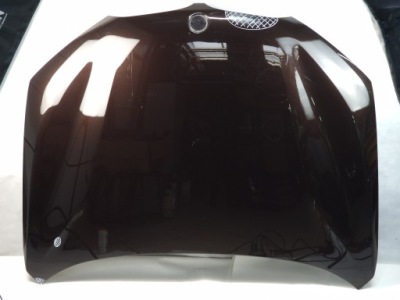 Капот кришка двигуна алюмінієва bmw x1 f48 2015-2022 rok оригінал фото №1