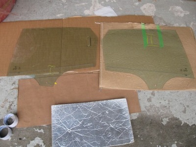 Bmw 2 f45 стекло дверь задняя левая 2015 фото №1