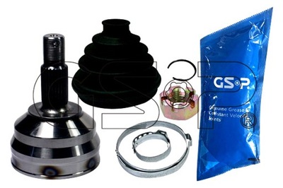 Gsp 810014 набір шарнір, wał привідний фото №1