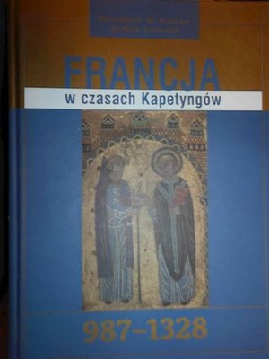 Francja w czasach Kapetyngów - Everard