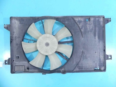 Вентилятор вентилятор радіатора mazda 5 05-10 2.0 16v фото №1