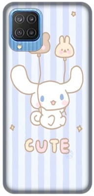 OBUDOWA ETUI NA SAMSUNG GALAXY M12 CASE CINNAMON ROLL SANRIO