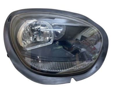 Лампа перед правая h7 комплектная mini f60 countryman usa ideał фото №1