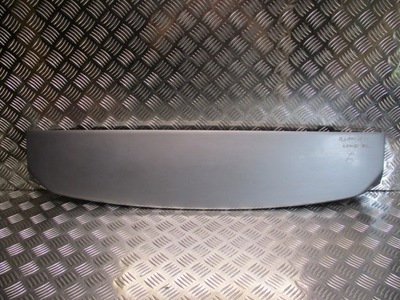 Накладка багажника mitsubishi lancer vii kombi фото №1