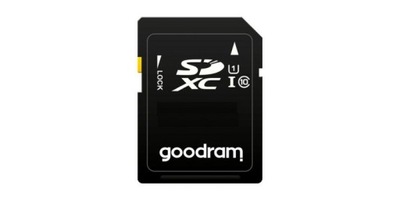 Karta pamięci SDXC GOODRAM 256GB S1A0 cl 10 UHS I