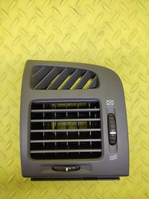 Kia cerato решітка обдув ліва фото №1