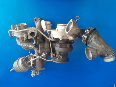 TURBINA VOLVO S60 V60 II 2010- 2.0 D4 31397999 31361654  