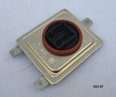 Преобразователь модуль led bmw 3 g20, g21 5a0af89 фото №1