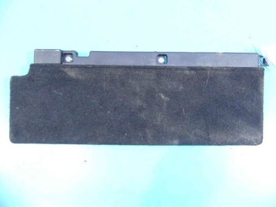 Защита пол багажника infiniti fx ii qx70 фото №1