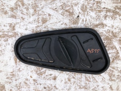 Накладка дверь vw touran 5ta фото №1