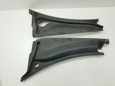 Chrysler pt cruiser 2002 комплект жабо передние фото №1