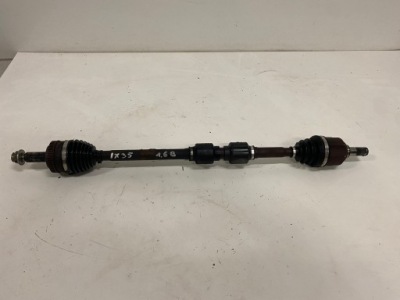 Spółoś правая kia sportage iii ix35 1.6 gdi 10-15 фото №1