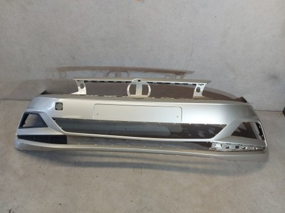 Vw polo vi 2g0 бампер перед nr. 2g0807221 фото №1