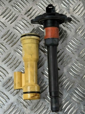 Котушка запалювання scania ng ntg gaz lng 2619347 фото №1