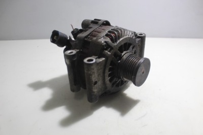 Генератор peugeot partner ii lift 1.6 фото №1