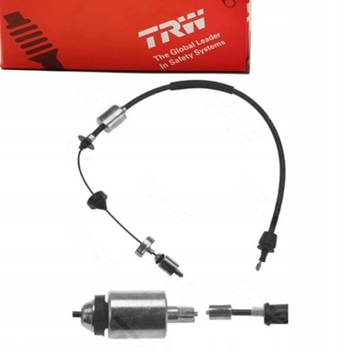 Trw gcc110 cięgło, управление сцеплением фото №1