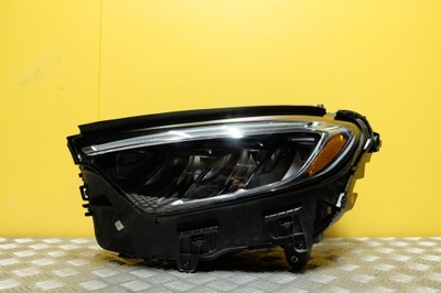 Mercedes glc x254 2022- фара лампа led high performance левая usa фото №1