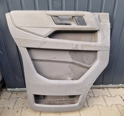 Vw crafter ii man tge 17^ обшивка дверь левый перед фото №1