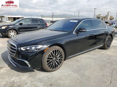 Mercedes-Benz Klasa S MERCEDES-BENZ S 580, 202...