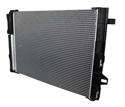 Радиатор кондиционера mercedes b-klasa 2011-2015 фото №1