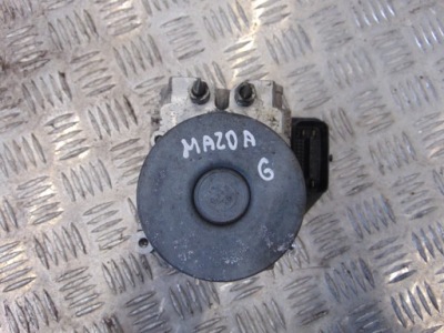 Mazda 6 gj насос abs 133800-0670 12- фото №1