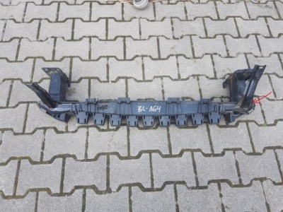 Mps балка бампера перед vw polo v lift 6c 14- фото №1