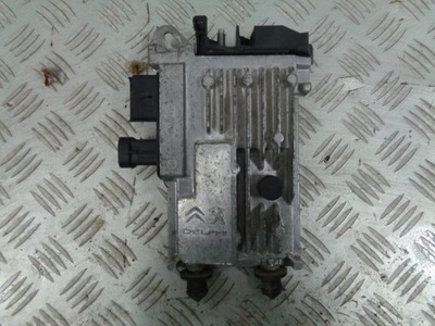 Citroen jumpy iii модуль запуск стоп 9810858380 фото №1