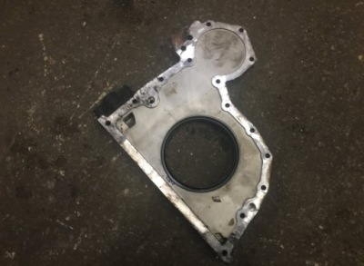 1678699 daf передняя крышка двигателя фото №1