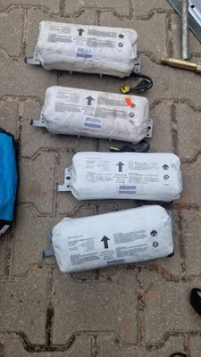 Bmw e46 подушка подушка безопасности пассажира 0901466 фото №1