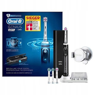 Szczoteczka Elektryczna Oral-B Genius 9200W