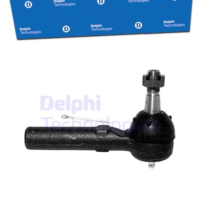 Delphi ta2110 наконечник тяга рулевой поперечный фото №1