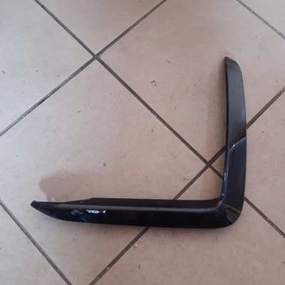 Решётка боковая бампера bmw x6 g06 фото №1