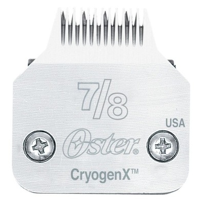 Oster ostrze Snap-on Cryogen-X #7/8 0,8 mm