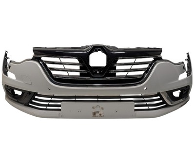 Бампер перед renault talisman 2015-2018 фото №1